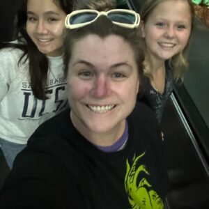 Roberta Blevins Instagram - Happy Mother’s Day to all who celebrate from me and the 2 best girls who taught me how to mom, Abbey & Audrey.

I know everyone thinks they have the best kids, but these two beautiful ladies make me so proud and surprise me every day with how amazing they continue to be.

Abbey speaks fluent Spanish, plays alto saxophone, is starring in the school musical, is on the honor roll and is just an amazing help around the house with all our pets and chores.

Audrey is at UCSB and KILLING it, graduating early to come home and get her masters at SDSU, and is growing up to be the most beautiful and smart woman. I am beyond proud of how hard she works and how far she’s come.

I got to become a stepmom in 2009 when Audrey was just 3, and Abbey didn’t come along for another 3 years. Both of these girls taught me so much about patience and how to listen, how to be the best mom to them I could be, and how to also be their confidant and friend.

Thanks for making me a mama, girls. I love you both so much.

#mothersday #girlmom