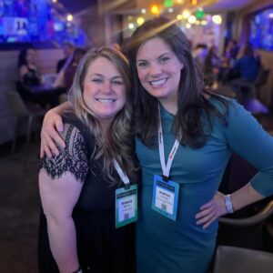 Roberta Blevins Instagram - @podcastmovement Evolutions Day 2 photo dump!

Spent the day with @andreadunlop and @terranewell driving in LA traffic and recording at @spotify! I seriously love being a part of the Spotify family 🥰

Also got to watch @amypoehler be Dr? Shelia, meet the lovely ladies from @pinkshadepod and attend the @iheartradio party!

#podcastmovement #evolutions2024 #podcast #podcastersofinstagram #podcasting #spotify #spotifypodcasts #losangeles #truecrime #collab