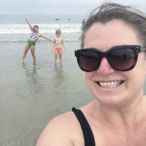 Roberta Blevins Instagram - Happy Mother’s Day to all who celebrate from me and the 2 best girls who taught me how to mom, Abbey & Audrey.

I know everyone thinks they have the best kids, but these two beautiful ladies make me so proud and surprise me every day with how amazing they continue to be.

Abbey speaks fluent Spanish, plays alto saxophone, is starring in the school musical, is on the honor roll and is just an amazing help around the house with all our pets and chores.

Audrey is at UCSB and KILLING it, graduating early to come home and get her masters at SDSU, and is growing up to be the most beautiful and smart woman. I am beyond proud of how hard she works and how far she’s come.

I got to become a stepmom in 2009 when Audrey was just 3, and Abbey didn’t come along for another 3 years. Both of these girls taught me so much about patience and how to listen, how to be the best mom to them I could be, and how to also be their confidant and friend.

Thanks for making me a mama, girls. I love you both so much.

#mothersday #girlmom