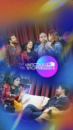 Roberta Medina Instagram - A nova temporada de “Untold Stories” está a chegar e traz-te segredos dos bastidores e histórias nunca antes relevadas sobre estes 20 anos de Rock in Rio Lisboa 🎙️🔛📻

Nos 10 episódios moderados pelo António Mendes e pelo Rodrigo Gomes, vamos receber inúmeros convidados que te vão contar aventuras caricatas e desafios inesperados. E ainda temos mais surpresas...mas não vamos relevar tudo já! 🤫

A segunda temporada de “Untold Stories” está disponível no YouTube e no Spotify do Rock in Rio Lisboa e da RFM 📹🎧 e no site oficial da RFM 🌐🔗 O primeiro episódio está no ar, acompanha tudo!

The new season of “Untold Stories” is coming and it brings you behind-the-scenes secrets and never-before-revealed stories about these 20 years of Rock in Rio Lisbon 🎙️🔛📻

In the 10 episodes moderated by António Mendes and Rodrigo Gomes, we will host numerous guests who will tell you funny adventures and unexpected challenges. And we still have more surprises... but we won’t reveal everything just yet! 🤫

The second season of “Untold Stories” is available on Rock in Rio Lisbon and RFM’s YouTube 📹🎧, as well as on the official RFM website and Spotify 🌐🔗 First episode is live, follow everything!

#RockinRioLisboa #RockinRio20Anos #RockinRio2024 #Lisboa #UntoldStories #RFM