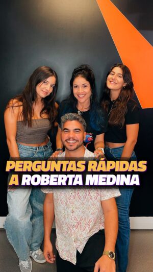 Roberta Medina Instagram - O @rockinriolisboa faz 20 anos em 2024 e nós quisemos testar a memória da @robertamedinaalwayssmile 🎸 É veres o vídeo completo para saberes que artista português deu o melhor concerto no Rock in Rio Lisboa! 

#rockinrio #rockinriolisboa #radio #entretenimento #rollingstones  #brunomars #istoémega