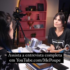 Roberta Medina Instagram - Aproveitando que hoje tem #TheTown, quero te lembrar da entrevista f*dástica com Roberta Medina que saiu lá no Canal da Me Poupe!. Ela é simplesmente a mente visionária por trás do Rock in Rio, do The Town e em breve do Lolapalooza também.

Acompanhe a jornada inspiradora de como transformar dívidas em um sucesso estrondoso e descubra as lições valiosas que moldaram o fenômeno do Rock in Rio.

É uma ótima pedida pra você ver neste fim de semana!

Faz assim, troca um episódio de série por um vídeo que vai enriquecer a sua mente... depois volta aqui e me conta o que você aprendeu.