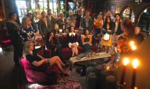 Roberto Aguirre-Sacasa Instagram - Here-ye, here-ye, the entirety of Season Six of #Riverdale is now streaming on @netflix in the USA. Next stop: #Rivervale and beyond… 🚀🔥💃🏽☠️