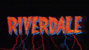 Roberto Aguirre-Sacasa Instagram - An all-new logo for an all-new, “Tales from the Crypt”-themed episode of #Riverdale that premieres this Wednesday night on @thecw! 🎥🔥⚡️🎁🧨🎟️🍒🎭🍿💃🏽🚀☠️