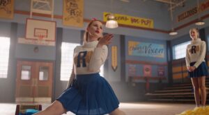 Roberto Aguirre-Sacasa Instagram - The penultimate episode. Time enough for one. Last. Dance-off. 💃🏽🏆🎟️🔥⭐️🚀☠️