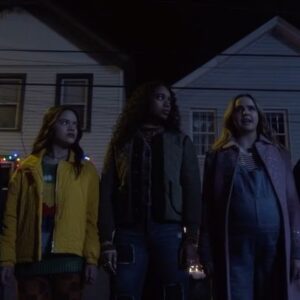 Roberto Aguirre-Sacasa Instagram - It’s Season Fin🅰️le time in Millwood!!!!! Episode 8 is Thanksgiving night (complete with clubbing scene)! Episode 9 is the threshold of revelations…and a missing corpse. Episode 10 is time for the trial. Secrets will be revealed, lies will be told, blood will be spilled. And Angela Waters will be 🅰️venged. #plloriginalsin 🤫 🔥💃🏽🎢💥📹🏆🥀🪓🔪⛓🩸💎🪦☠️