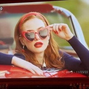 Roberto Aguirre-Sacasa Instagram - In honor of @entertainmentweekly FIRST look at our LAST season of #RIVERDALE, set in the 1950’s, here’s a sneak-peek at our beautiful premier episode, coming soon!! We’re making something truly special this year…❤️🎁🎢💥🏆😥💃🏽🕺👠🥀🌈🍿🥤🍔🎸🎲🎰🎭☠️