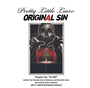 Roberto Aguirre-Sacasa Instagram - In a little over three hours, TWO all-new, all-terrifying episodes of “Pretty Little Li🅰️rs: Original Sin” start streaming, only on @hbomax This block kicks off with a road-trip to Rosewood and a night at the ballet… 🩸💊🪜💎☎️🚗🏆🩰🔥☠️