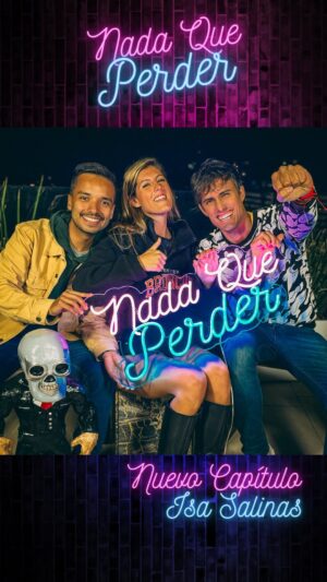 Roberto Cox Instagram - 🚩 “CUANDO ME BLOQUEABA, LE MANDABA MENSAJES POR TRANSFERENCIA” 💰😂

💣 ¡Ya en Youtube! 🥳
👱‍♀️ Nos acompaña @isasalinas_ , revelación de las redes sociales 📲
🎬 Link en bio 🔗