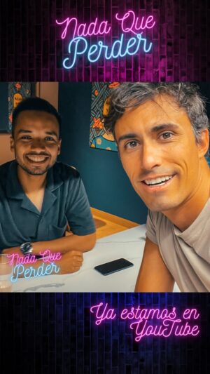 Roberto Cox Instagram - ⁉️ ¿Te pasó alguna vez? Anécdotas de Tinder.
🎬 ¡Ya está disponible el capítulo estreno de Nada que perder!
🎥 Esperamos que sea el principio de un largo camino.
🙏🏼 Síguenos y suscríbete a nuestro canal de YouTube. ¡Te esperamos!
🔗 Link en bio.