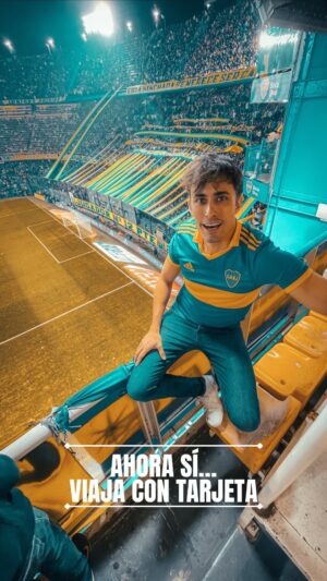 Roberto Cox Instagram - 🛫🇦🇷 Por primera vez conviene viajar a Argentina con tarjeta de crédito.
💵 Olvídate de andar por Buenos Aires con gigantescos fajos de billetes. Ahora el valor del denominado dólar MEP (el de la tarjeta de crédito) igualó e incluso superó al dólar blue (el dólar en efectivo).
👉 Consejo: Antes de viajar fíjate siempre el valor del dólar libre (o blue) y el dólar MEP, así sabrás cuál es el cambio más conveniente.
👀 No desesperes si no ves reflejado de inmediato el valor de dicho dólar en tu estado de cuenta del banco. Algunas tarjetas se demoran algunos días en hacer la devolución.