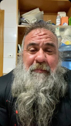 Roberto García Ruiz Instagram - #humildad