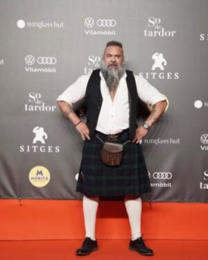 Roberto García Ruiz Instagram - @sitgesfestival @mermaidkiller.official @nidofilms @goldheartproductions