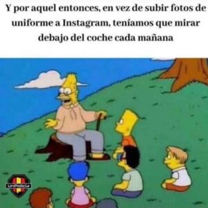 Roberto García Ruiz Instagram - Tal cual....
