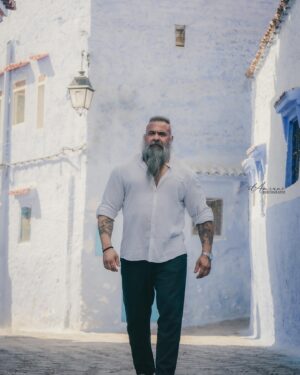Roberto García Ruiz Instagram - #festivalcinechefchaouen