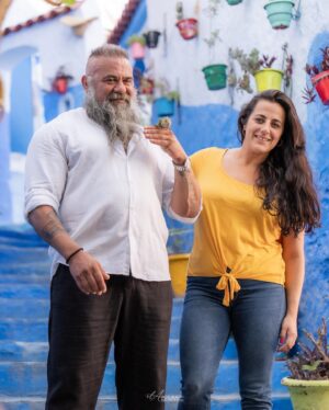 Roberto García Ruiz Instagram - #festivalcinechefchaouen