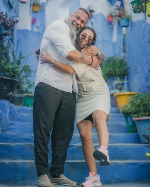 Roberto García Ruiz Instagram - #festivalcinechefchaouen