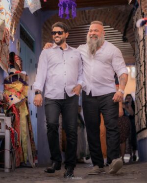 Roberto García Ruiz Instagram - #festivalcinechefchaouen