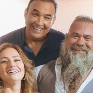 Roberto García Ruiz Instagram - Momentos inolvidables con personas increíbles @rachideloualiofficiel @hichambahloulofficiel1 @najat_elwafy @karimboulmal  Os quiero hermanos….mucho. 😘🙏