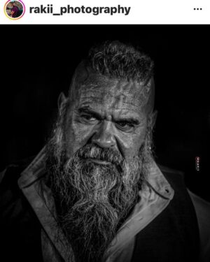 Roberto García Ruiz Instagram - Incredible picture by @rakii_photography 
Thanks…🙏🙏