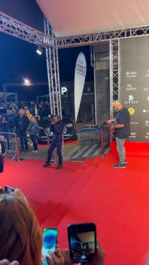 Roberto García Ruiz Instagram - @mermaidkiller.official @nidofilms @goldheartproductions @sitgesfestival