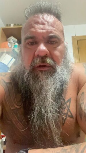 Roberto García Ruiz Instagram - #historiascortasconmensaje  Miedo a la muerte? Jajaja…no!!!