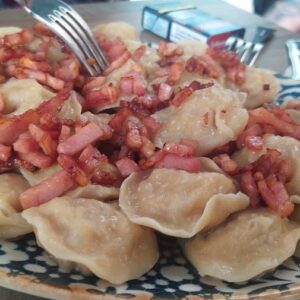 Roberto García Ruiz Instagram - He comido en @kroneng_ en Valdemoro y señores…increíble en calidad y en cantidad. Súper recomendado