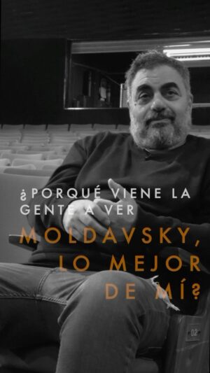 Roberto Moldavsky Instagram - 