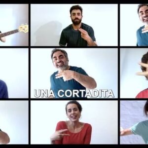 Roberto Moldavsky Instagram - Locuras en pandemia de vuelta con @martinrur que sigue con nosotros