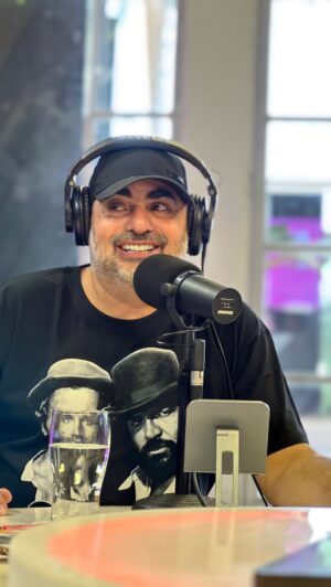 Roberto Moldavsky Instagram - SOLO MOLDAVSKY: Le ofreció a Gallardo dirigir Boca. 

Notón con @moldavskyroberto en @todopasa1043😎

¡Mirá esta anécdota completa y mucho más en 📌urbanaplayfm.com!