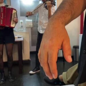 Roberto Moldavsky Instagram - Primer shabat de la nueva temporada!!