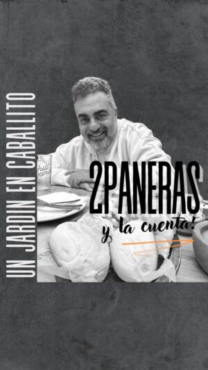 Roberto Moldavsky Instagram - A veces la historia y la buena comida se encuentran en algún lugar. Este es el caso de Chill Garden, en lo que fue la casa de Leandro N. Alem, una persona fue  que clave en nuestra historia y en la línea b de subte. Esta gente lo ha pensado todo, jardines soñados y las habitaciones de la casa, donde todavía se perciben los aromas de aquellas comidas. La aparición de la torta frita en la panera, es messi diciendo, Che les jode si me prendo en el picado???
La historia arranca con una sopa de calabaza casera  y tiene un final feliz con la degustación de postres. Las porciones las tenés que compartir y eso que odio ese asunto de compartir!!!
Comes increíble y encima aprendes algo de historia que no te viene mal!!!! @chillgarden.ba queda en Pujol 935 en pleno caballito, alta panera y comida brutal.
#panera #comida #caballito #restaurant
