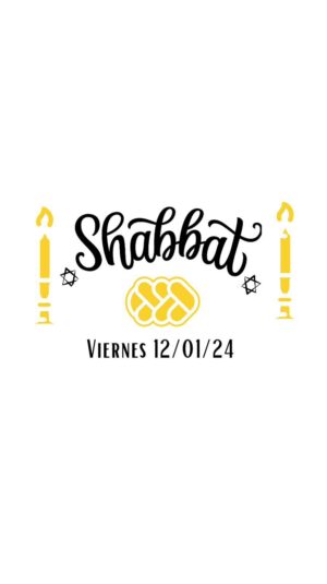 Roberto Moldavsky Instagram - Shabat 19/1/24