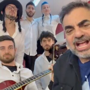 Roberto Moldavsky Instagram - Por si te toca un fogón Moishe!!