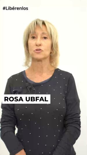 Roberto Moldavsky Instagram - Frente al terror que destruye todo, desde Argentina familiares de víctimas del atentado a la AMIA el 18 de julio de 1994 comparten este mensaje de apoyo a madres, padres, hijos, abuelos, nietos, tíos, sobrinos y amigos de cada una de las víctimas de ataque terrorista cometido por Hamás el 7 de octubre en Israel. 

#DevuelvanALosSecuestrados #LosEstamosEsperando
