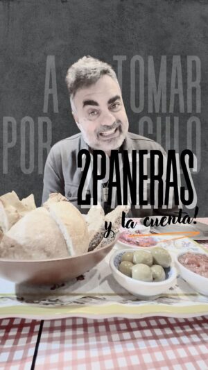 Roberto Moldavsky Instagram - Viajar cuesta fortuna, pero hay lugares que te acercan a aquellos destinos que quedan lejos. @barna___ba es una visita a España sin dejar lo rico de acá. Y así es que respetando la comida española, meten algunas fusiones con lo nuestro que son como esos jugadores que se criaron en España pero juegan para Argentina. La panera es tu vieja que te dice mirá lo que cociné para vos queridooo!!!
Lo demás está en el reel, míralo de apoco que puede producir adicción!!
Queda en Cabrera 4799  esquina Armenia.