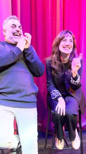Roberto Moldavsky Instagram - La uní lejos @aruzzireal