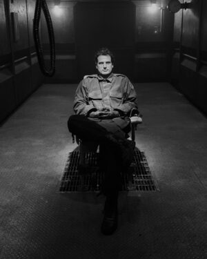 Roberto Urbina Instagram - This is #Javi. Thank you all for the messages and the love received for him. I am truly surprised by how many people have connected with the character and written to me at the end of this season.  Much love to all and THANK YOU for watching. #Snowpiercer ❄️ 🚊
