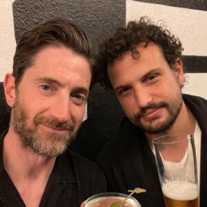 Roberto Urbina Instagram - 5 años, incontables recuerdos, familia nueva.  Después de 4 temporadas, es hora de cerrar este hermoso ciclo llamado Snowpiercer. A todos los que hicieron posible este proyecto GRACIAS! También a todos los que nos acompañaron en el camino! El tren llegó a su estación. Good riddance Javi y gracias por todo! 

After 4 seasons and 5 years of growing and learning with this amazing group of humans, it is time to say farewell to Snowpiercer! THANK YOU to everyone that made this project so special during this time! And to everyone that tuned in!! I now have a new family! Good riddance! Forever in my heart. ❤️🚊❄️ #snowpiercer #s4