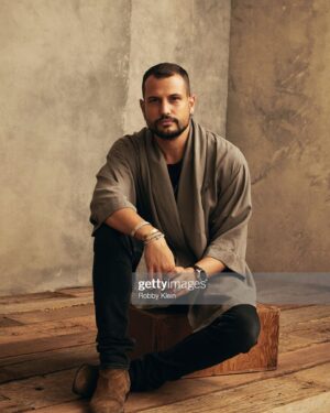 Roberto Urbina Instagram - Un par de imágenes del booth de Getty Images en #SXSW #Deadlandfilm 

A couple of stills from Getty Images’ booth at SXSW for Deadland. 📸: Robby Klein