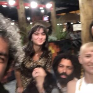 Roberto Urbina Instagram - 5 años, incontables recuerdos, familia nueva.  Después de 4 temporadas, es hora de cerrar este hermoso ciclo llamado Snowpiercer. A todos los que hicieron posible este proyecto GRACIAS! También a todos los que nos acompañaron en el camino! El tren llegó a su estación. Good riddance Javi y gracias por todo! 

After 4 seasons and 5 years of growing and learning with this amazing group of humans, it is time to say farewell to Snowpiercer! THANK YOU to everyone that made this project so special during this time! And to everyone that tuned in!! I now have a new family! Good riddance! Forever in my heart. ❤️🚊❄️ #snowpiercer #s4