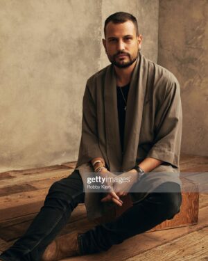 Roberto Urbina Instagram - Un par de imágenes del booth de Getty Images en #SXSW #Deadlandfilm 

A couple of stills from Getty Images’ booth at SXSW for Deadland. 📸: Robby Klein
