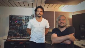 Roberto Urbina Instagram - Amazing session in Berlin! Thanks @hannesbieger for everything!