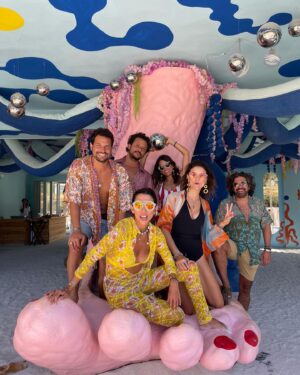 Roberto Urbina Instagram - Momentos ibicencos.