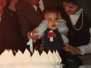 Roberto Urbina Instagram - 02.09.1983