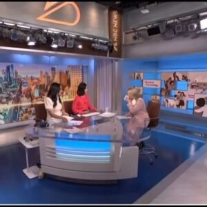 Robi Ludwig Instagram - Sibling Rivalry can challenge even the best of parents. Common feelings like jealousy, competition, fear of losing love and attention can all play a role in this very common phenomenon. Today anchors @morgankradford , @vickynguyentv and I discuss some parenting solutions plus the unexpected up side to sibling rivalry.

#siblingrivalry #siblings👫 #parentingtips #nbcnewsnow #drrobiludwig