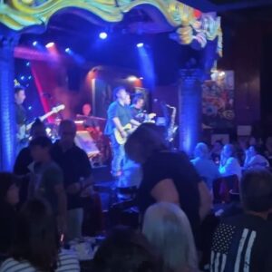 Robi Ludwig Instagram - The Purple PM moms and dads still know how to rock!