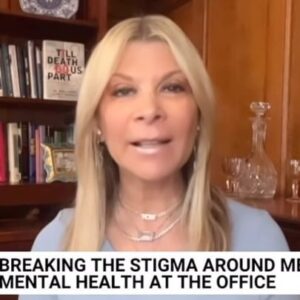 Robi Ludwig Instagram - Earlier this week,
I had the opportunity to discuss @nbcnewsnow with anchors @joefryernbc @watchsavannah & some of the challenges for men discussing their mental health issues. In honor of #mensmentalhealthmonth we discuss some of the possible reasons for this and what can be done to help.

#mensmentalhealthawareness #psychology #mentalhealthawareness #mentalwellness #menandmentalhealth #drrobiludwig #culture