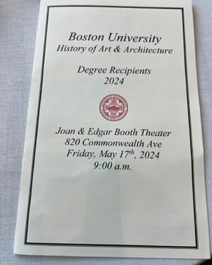 Robi Ludwig Instagram - Sending a big congrats to my daughter @jaimie.ludwig for graduating with honors from @bostonu this weekend. We all loved sharing this special moment withe you. I know you will be tremendously successful in your chosen field. Cheers to the journey ahead.🥂 I am so excited for you! Xoxxoxoxo