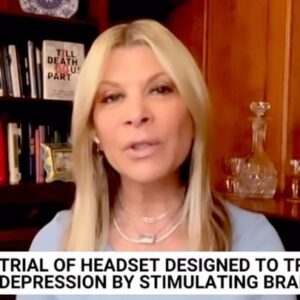 Robi Ludwig Instagram - Technology is also making strides when it comes to treating different forms of depression. A headset from flow neuroscience was given to patients to wear for 30 mins for 6 weeks. 58% of the participants found it was a non-evasive way to effective way to treat depression. @nbcnewsnow we discuss some of the specifics.

#mentalhealth #mentalhealthawareness #mentalhealthmatters #nbcnewsnow #therapy